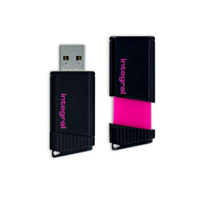 Integral flashdrive Pulse 8GB, USB 2.0 USB Flash atmiņa