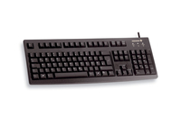 Cherry 48556 Keyboard (UK), USB, Black G83-6105 klaviatūra