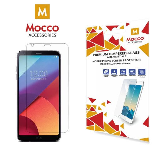 Mocco Tempered Glass  Aizsargstikls LG K8 2017 aizsardzība ekrānam mobilajiem telefoniem