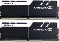 G.Skill DDR4 32 GB 3600-CL17 - Dual-Kit - Trident Z - silver/red operatīvā atmiņa