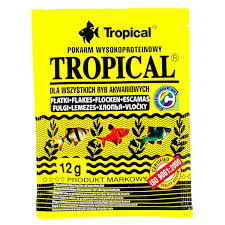 Tropical Tropical 12g zivju barība