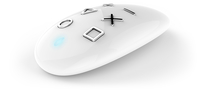 Fibaro KeyFob Remote control, White FGKF-601