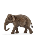 Schleich Wild Life 14753 Asian Elephant Female bērnu rotaļlieta
