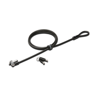 Kensington N17 Keyed Lock for Dell Laptops - Standard Keyed - Security Cable Lock aksesuārs portatīvajiem datoriem