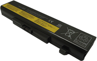 MicroBattery 6 Cell Li-Ion 10.8V 4.4Ah 48Wh Laptop Battery for Lenovo Edge 45N1042, 45N1043, 45N1048, 45N1049, 45N1051, 45N1052, 45N1054, 45 akumulators, baterija portatīvajiem datoriem