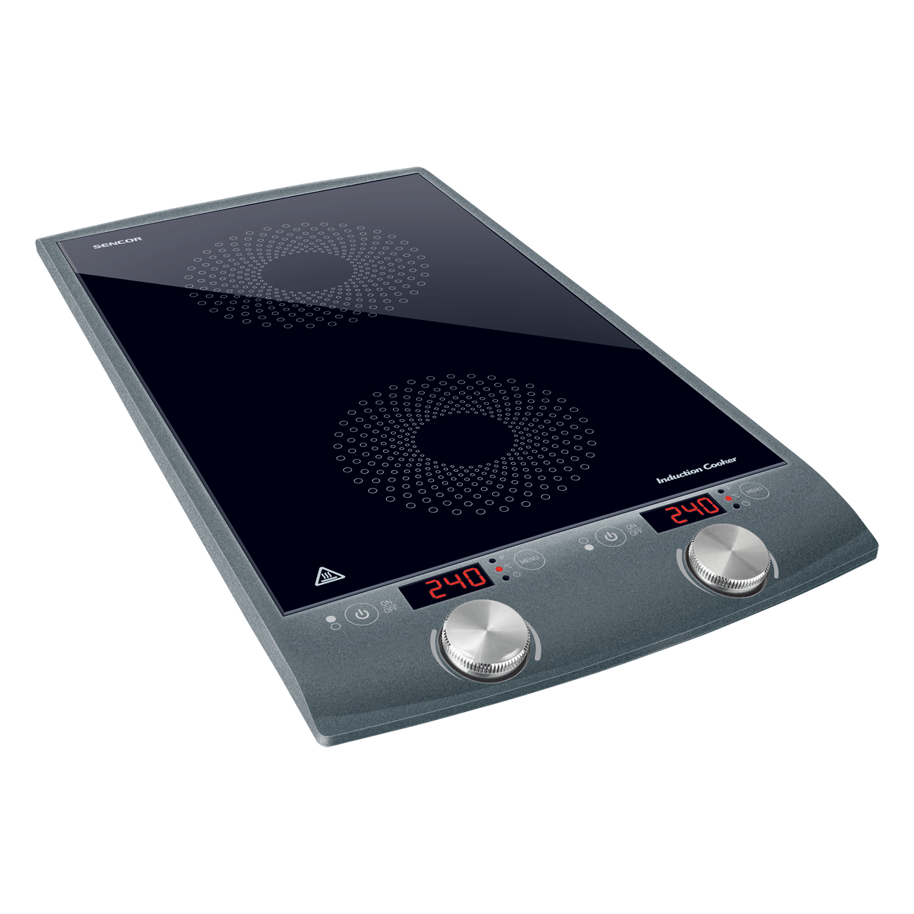 Induction cooker SENCOR - SCP 4202 GY