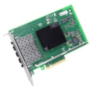 INTEL Eth Svr Adpt X710 DA4 4xSFP+ X710DA4FHBLK Serveru aksesuāri