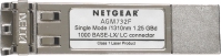 Netgear 1000BaseLX Fibre SFP GBIC Module komutators