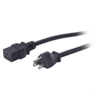 APC POWER CORD,C19-5-15P,2.5M Barošanas kabelis