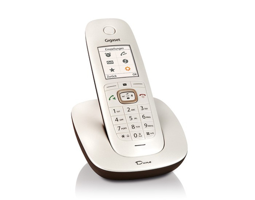 T-Com Komforttelefon Concept P214 telefons