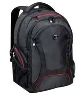 Port Designs 160510 backpack Nylon Black portatīvo datoru soma, apvalks