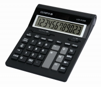 Olympia LCD-612 SD kalkulators