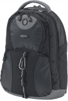 Dicota BacPac Mission Black backpack for notebook 15 - 15.6'' portatīvo datoru soma, apvalks