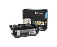 Lexmark Toner Black Pages 21.000 64016HE toneris