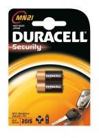 Duracell  Alkaline SecurityMN21, 12V 2p Baterija