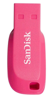 SanDisk 16GB Cruzer Blade USB2.0 16GB pink USB Flash atmiņa