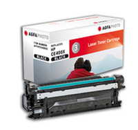 AgfaPhoto Toner BK, rpl. CE400X Pages 11.000 CE400X, APTHPCE400XE toneris