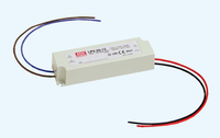 Barošanas bloks Mean Well staonapizciowy for LED LPV-20-12 (12V 1 67A 20W) apgaismes ķermenis