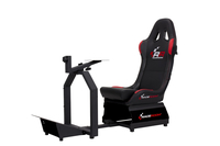 RaceRoom GameSeat RR3055 (PS3 PS4 X360 XONE PC) datorkrēsls, spēļukrēsls