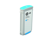 HP 728 130-ml Cyan DesignJet Ink Cartridge kārtridžs