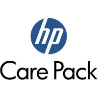 Gwarancje dodatkowe - notebooki Hewlett-Packard Care Pack (usluga on-site, next business day, 33) f P-Series & W-Series (U4414E) aksesuārs portatīvajiem datoriem