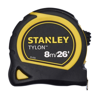 Stanley Tylon measure metric inch 8m 25mm 30-656