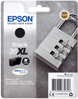 Epson ink cartridge black DURABrite Ultra Ink 35 XL T 3591 kārtridžs