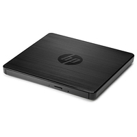 HP Externes USB-DVD-RW-Laufwerk (F6V97AA) diskdzinis, optiskā iekārta