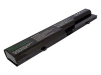 MicroBattery 6 Cell Li-Ion 10.8V 4.4Ah 48wh Laptop Battery for HP 587706-751, 587706-761, 593572-001, BQ350AA, HSTNN-CB1A, HSTNN-CBOX, HSTNN akumulators, baterija portatīvajiem datoriem