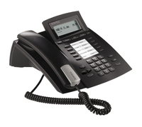 Systemtelefon AGFEO ST22 ISDN black telefons