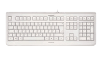 Cherry JK-1068DE-0 KC 1068 Corded Keyboard grau IP68 Protection klaviatūra