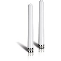 WL-Antenne 5/7 dBi Outdoor Dual Band Omni Antenna Kit  