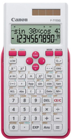 Canon F-715SG-WHM white & magenta kalkulators