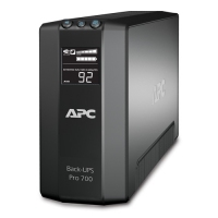 BR700G APC Power-Saving  Back-UPS Pro 700 nepārtrauktas barošanas avots UPS
