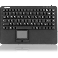 Tas Keysonic KSK-5230IN   (US) IP68 Touchpad + Mouse Silikon bulk klaviatūra