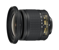 Nikon AF-P 4,5-5,6/10-20 DX G VR foto objektīvs