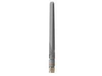 Cisco 2.4 GHz/2 dBi, 5 GHz/4 dBi Dual Band Dipole Antenna, Gray, RP-TNC