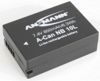 Ansmann A-Can NB-10L Li-Ion Baterija