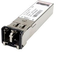 Cisco 1000BASE-LX/LH SFP Module MMF/SMF 1310nm DOM - REFURBISHED komutators