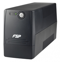 FORTRON FSP USV FSP-FP- 600 Line-interactive  600VA  360W nepārtrauktas barošanas avots UPS