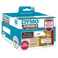 DYMO LW-Adress-Etiketten 450/Rolle 2er Pack 19x64mm biroja tehnikas aksesuāri