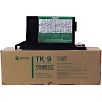 Kyocera Original TK-9 Toner black 6.000 pages (37027009)far FS-1500, 3500 toneris