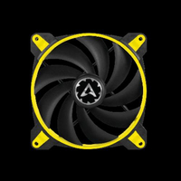 Case acc Fan 12cm Arctic BioniX F120 Y ventilators