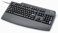 Lenovo Keyboard English Pref. USB New Retail Datora pele