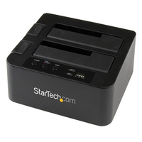 StarTech SDOCK2U33RE USB 3.0/eSATA to 2.5/3.5