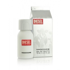 Diesel Plus Plus Masculine EDT 75 ml Vīriešu Smaržas
