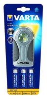 Varta 16647421 LED Silver Light 3AAA Baterija