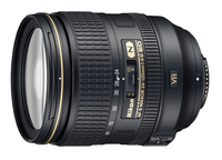 Lens Nikon| 24-120MM F4G ED AF-S VR foto objektīvs