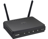D-Link  Wireless N OpenSource Repeater Rūteris
