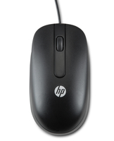 HP Inc. USB Optical Scroll Mouse New Retail Datora pele